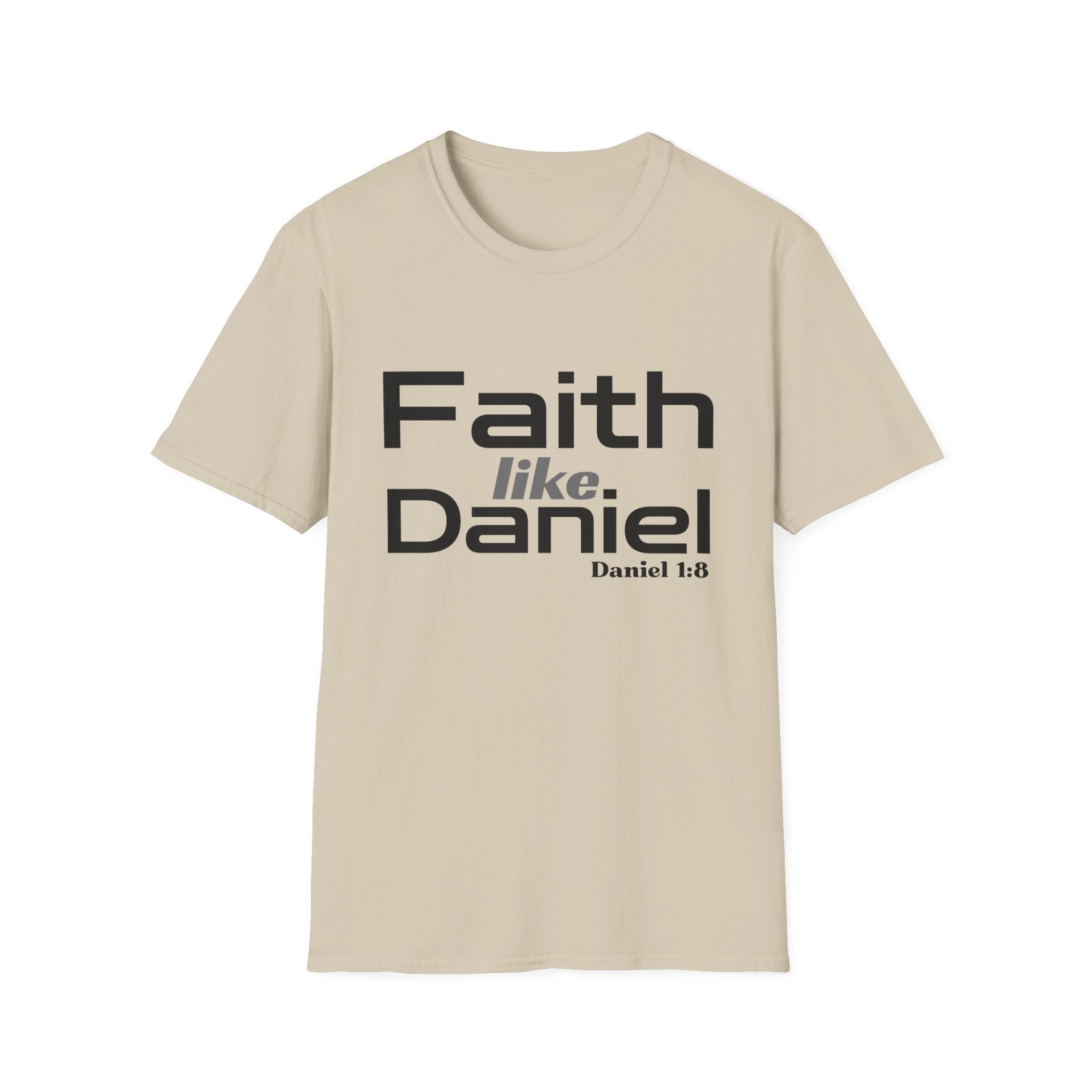 Faith like.... Daniel