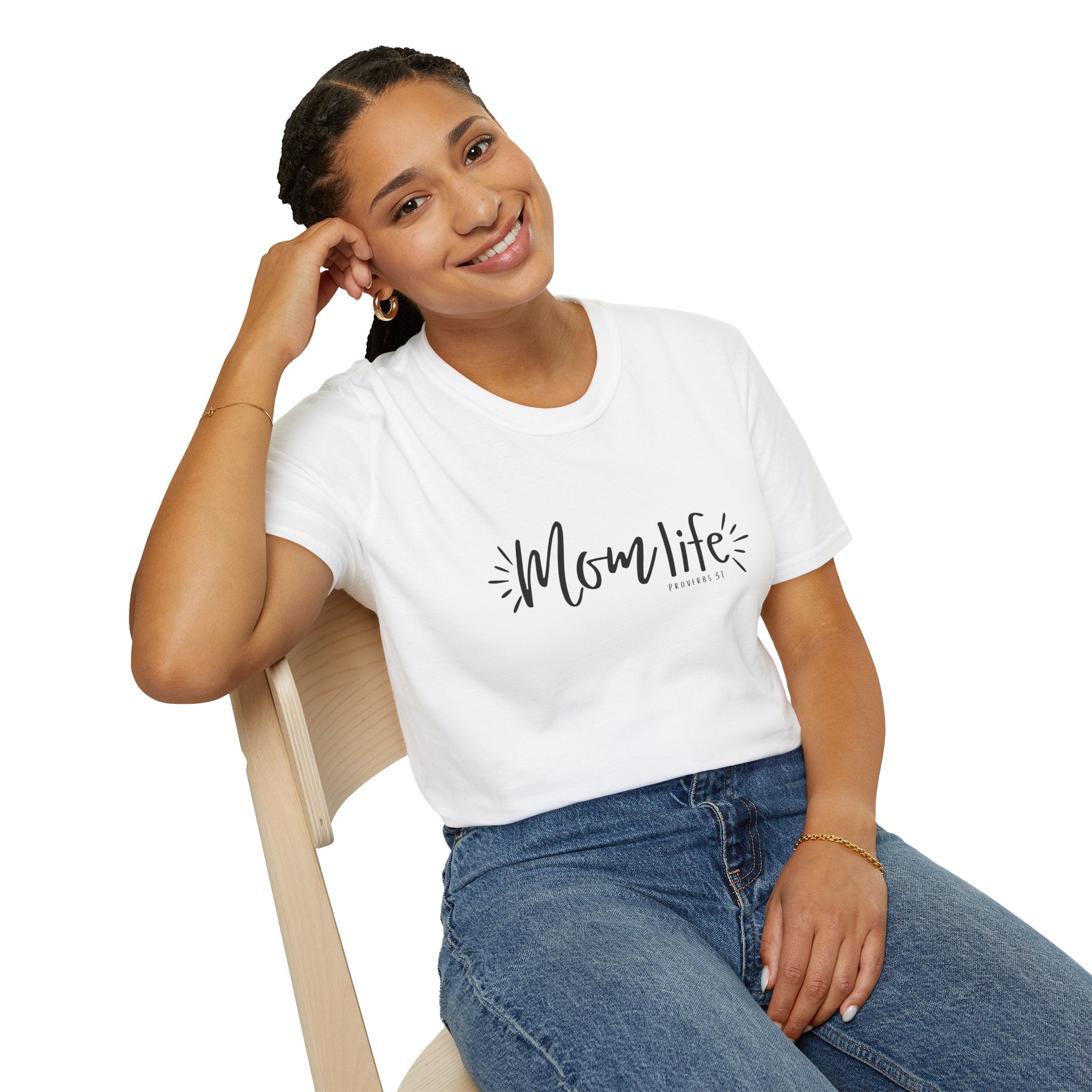 Proverbs 31 Mom Life T-Shirt
