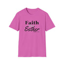 Faith Like Esther T-Shirt – Bible Verse Esther 4:14 Christian Tee