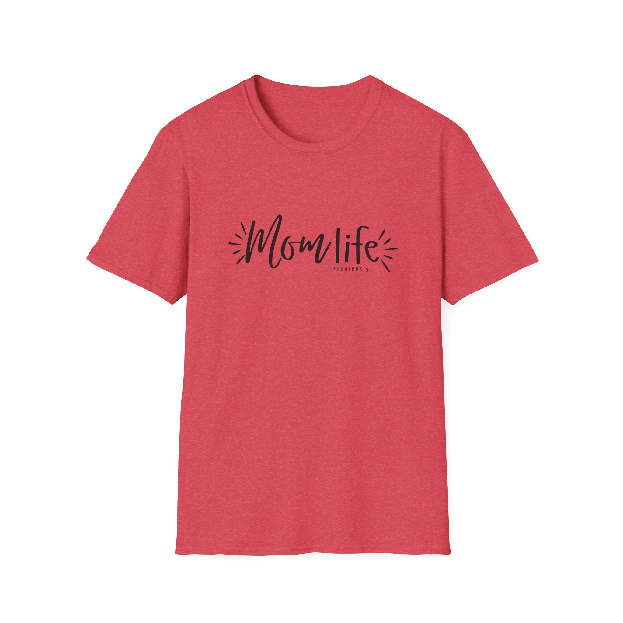 Proverbs 31 Mom Life T-Shirt