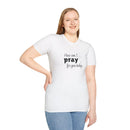 How Can I Pray For You Today Christian Shirt for Women Men Shirts for Christians