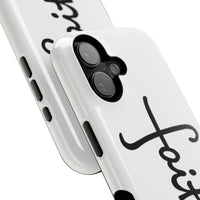 iPhone Faith-Inspired Impact-Resistant Phone Case - Perfect for Everyday Protection, Inspirational Gift, Faith-Based Decor, Spiritual [...]
