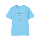 Saved By Grace Christian Shirt for Women Men Shirts for Christians