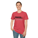Prayer Warrior T-Shirt — Faith-Based Christian Tee