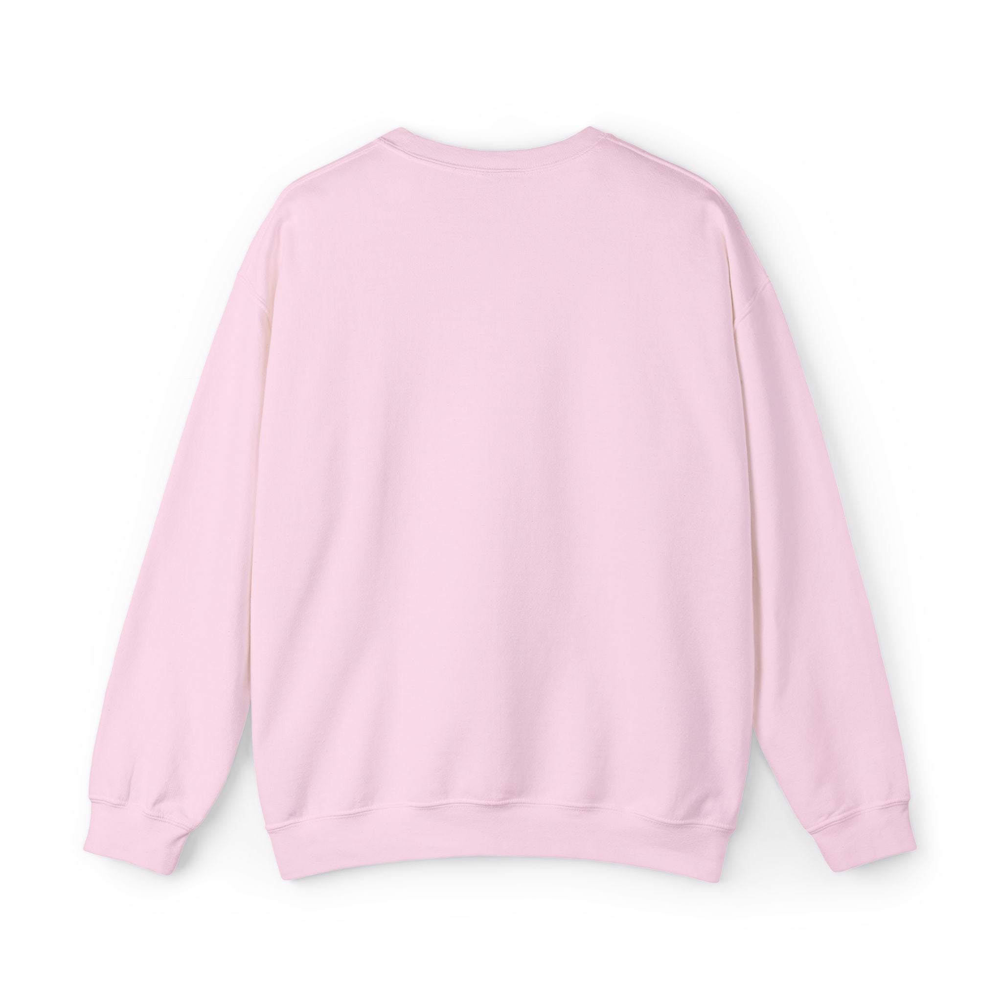 Embroidered Redeemed Psalm 77:15 Unisex Heavy Blend Crewneck Sweatshirt