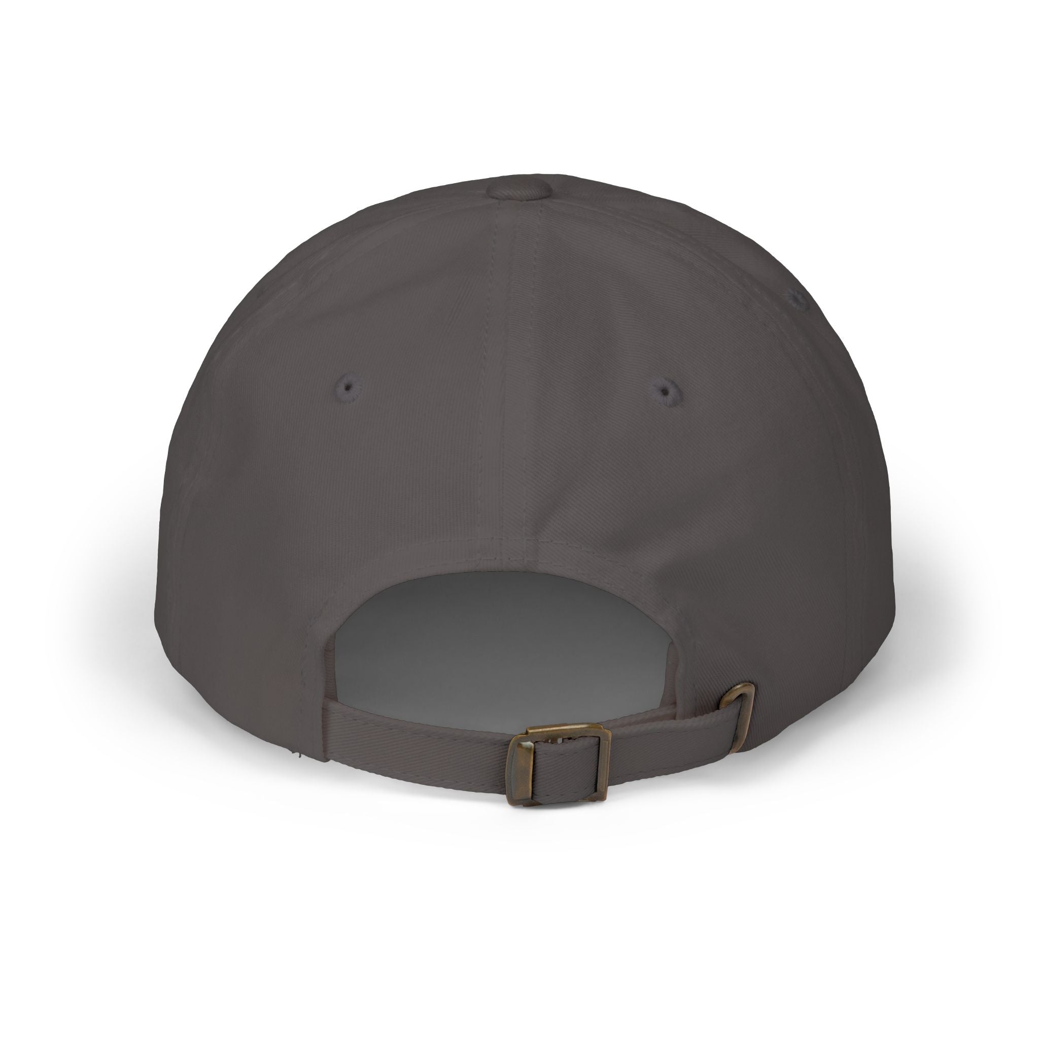 Strong & Courageous Hat — Embroidered Athletic Baseball Hat