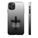 iPhone - "The Way • The Truth • The Life" Protective iPhone Cover
