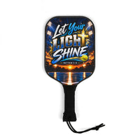 Let Your Light Shine – Christian Pickleball Set