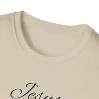 Jesus Is Lord Christian Shirt for Women Men Shirts for Christians