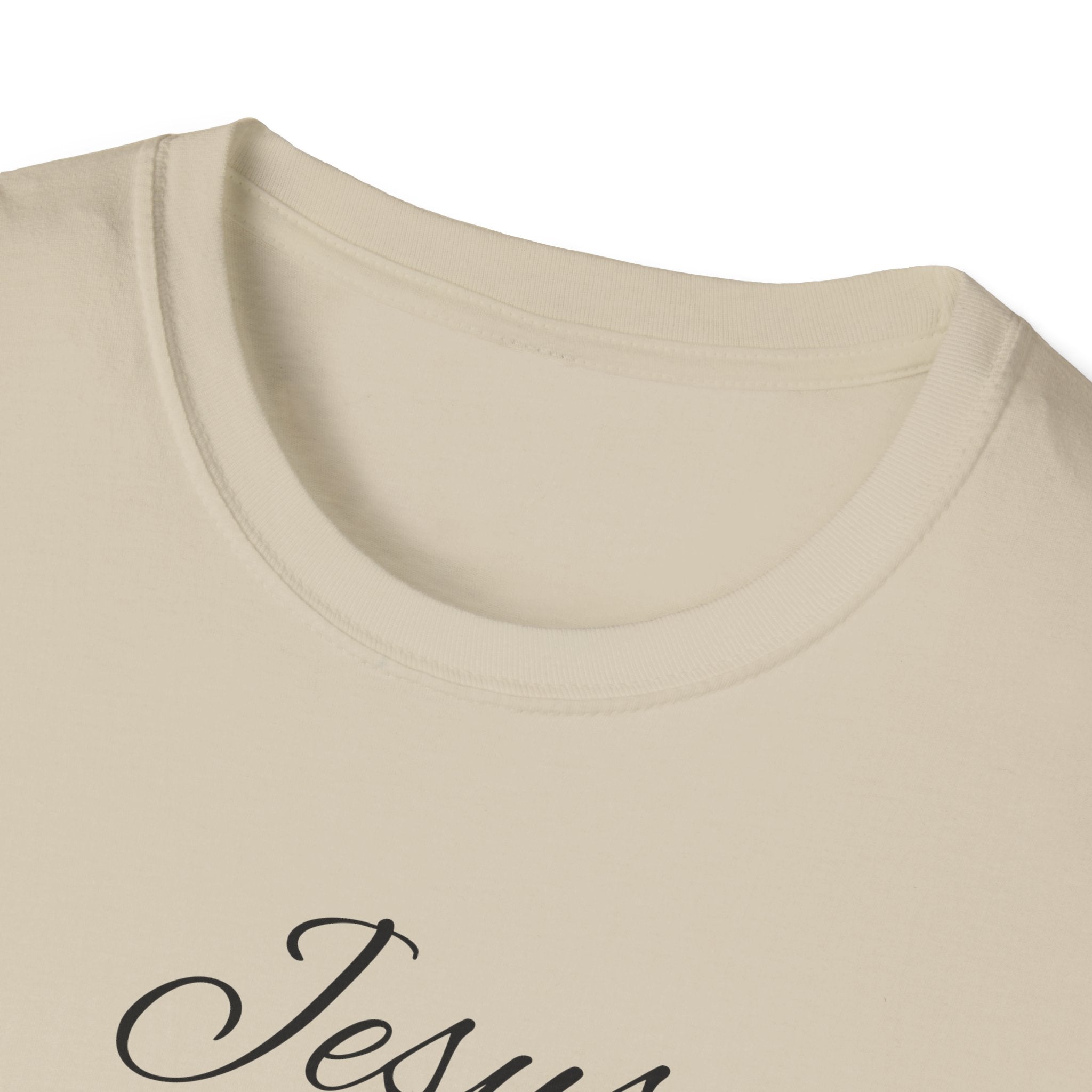 Jesus Is Lord Christian Shirt for Women Men Shirts for Christians