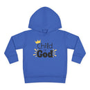 Child of God Toddler Hoodie — Religious Christian Pullover for Babies & Toddlers