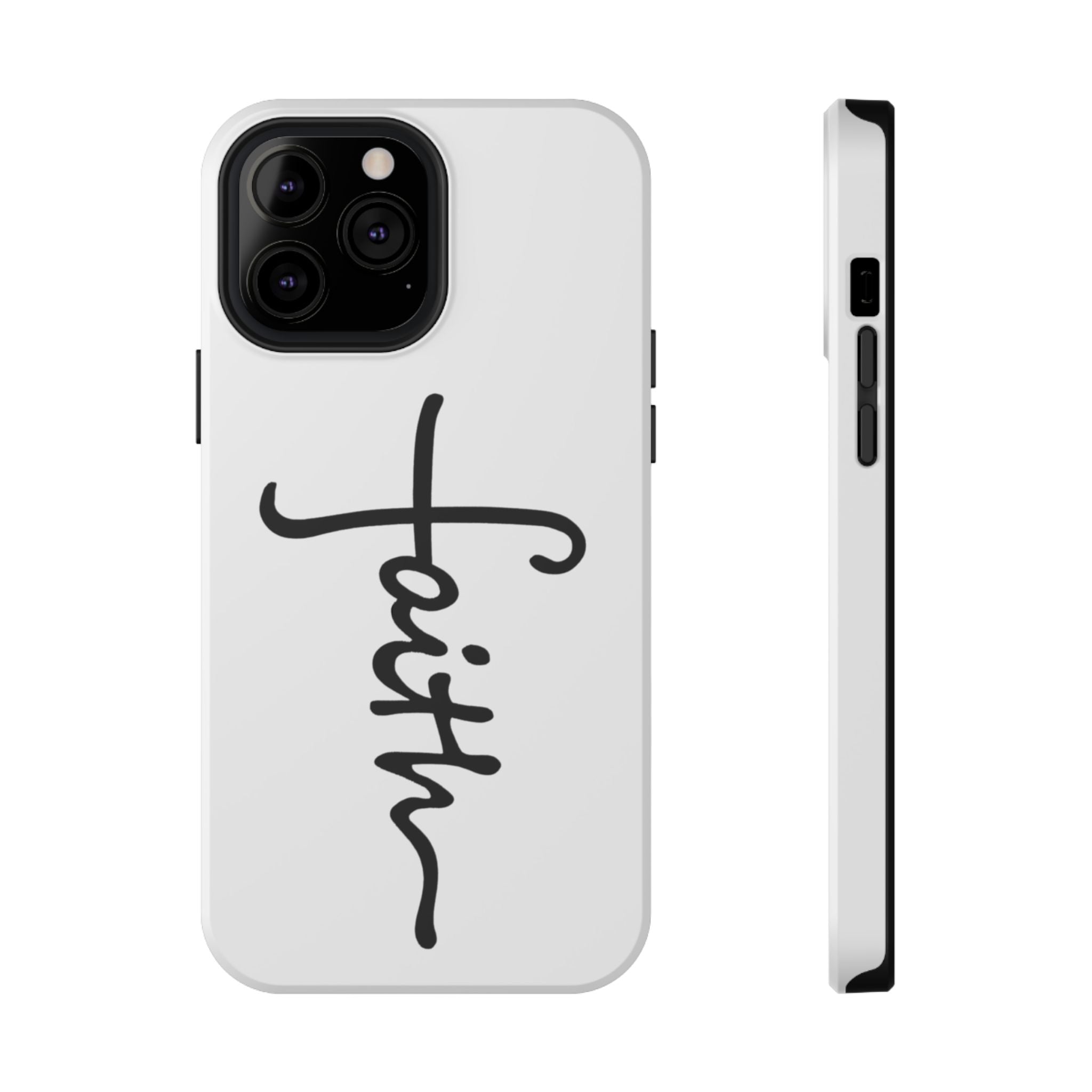 iPhone Faith-Inspired Impact-Resistant Phone Case - Perfect for Everyday Protection, Inspirational Gift, Faith-Based Decor, Spiritual [...]