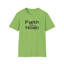 Faith Like Noah T-Shirt — Inspirational Christian Faith Graphic Tee