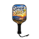 Serve One Another in Love – Christian Pickleball Set