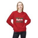 Christmas Spirit Activate Christmas Sweatshirt - Christian Sweatshirts for Women Men - Christmas Sweatshirts for Christians  - Faith Christmas Sweatshirts