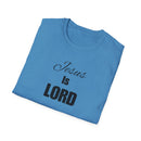 Jesus Is Lord Christian Shirt for Women Men Shirts for Christians