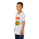 Kids 'Jesus Is My Superhero' T-Shirt — Christian Youth Tee