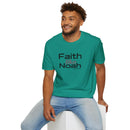 Faith Like Noah T-Shirt — Inspirational Christian Faith Graphic Tee
