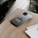 iPhone - "The Way • The Truth • The Life" Protective iPhone Cover