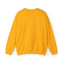 Embroidered Redeemed Psalm 77:15 Unisex Heavy Blend Crewneck Sweatshirt