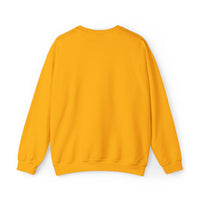 Embroidered Redeemed Psalm 77:15 Unisex Heavy Blend Crewneck Sweatshirt