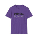 Prayer Warrior T-Shirt — Faith-Based Christian Tee