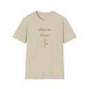 Saved By Grace Christian Shirt for Women Men Shirts for Christians