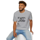 Faith Like Job T-Shirt – Christian Inspirational Tee