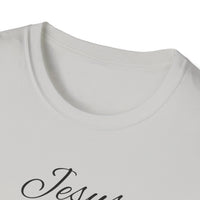 Jesus Is Lord Christian Shirt for Women Men Shirts for Christians