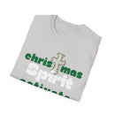 Christmas Spirit Activate Christmas shirt for women men holiday shirt