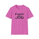 Faith Like Job T-Shirt – Christian Inspirational Tee