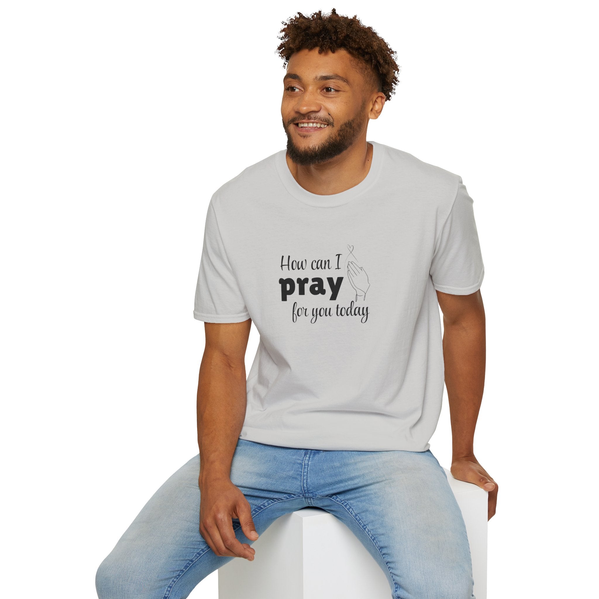 How Can I Pray For You Today Christian Shirt for Women Men Shirts for Christians