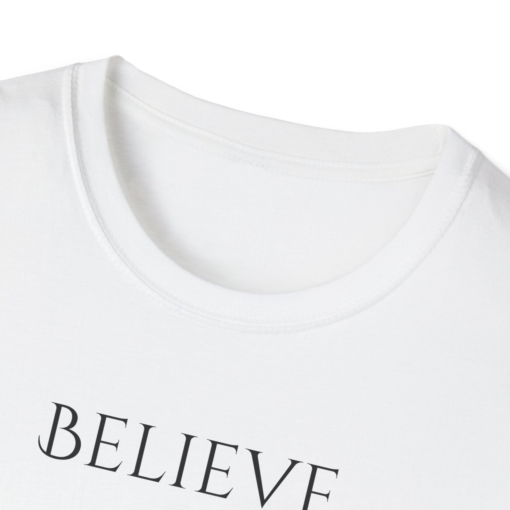 Believe Every Knee Shall Bow Christian Shirt for Women Men Shirts for Christians