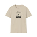 Jesus Is Lord Christian Shirt for Women Men Shirts for Christians