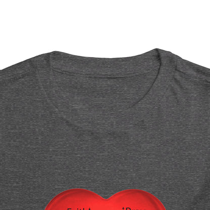 Jesus T-Shirt Christian Shirt for Toddlers Short Sleeve Tee Christian Toddler Christmas Shirt