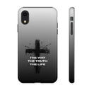 iPhone - "The Way • The Truth • The Life" Protective iPhone Cover