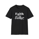Faith Like Esther T-Shirt – Bible Verse Esther 4:14 Christian Tee