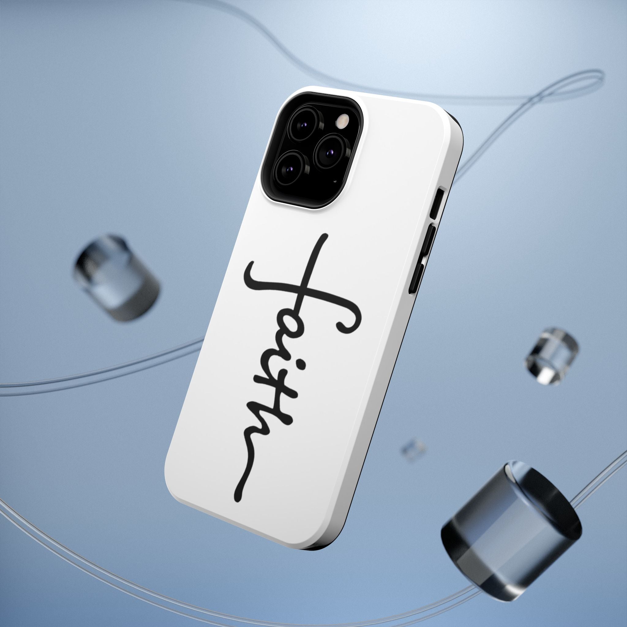 iPhone Faith-Inspired Impact-Resistant Phone Case - Perfect for Everyday Protection, Inspirational Gift, Faith-Based Decor, Spiritual [...]