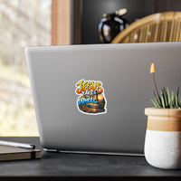 Jesus Take the Wheel – Mountain Road Christian Vinyl Sticker