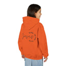 Youth Christian Hoodie — The Way, The Truth, The Life