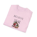 Believe Every Knee Shall Bow Christian Shirt for Women Men Shirts for Christians