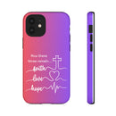iPhone - Faith, Love & Hope Gradient Phone Case