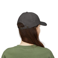 Christian Heart & Cross Hat — Embroidered Faith Baseball Hat