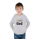 Child of God Toddler Hoodie — Religious Christian Pullover for Babies & Toddlers