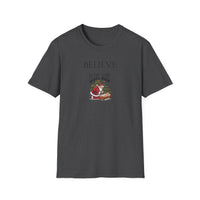 Believe Every Knee Shall Bow Christian Shirt for Women Men Shirts for Christians