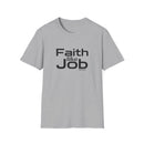 Faith Like Job T-Shirt – Christian Inspirational Tee