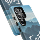 Samsung - Faith Can Move Mountains Phone Case