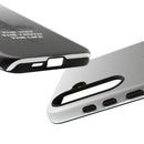 Christian Cross Phone Case — "The Way The Truth The Life" Protective Phone Cover