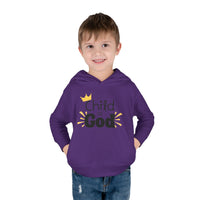 Child of God Toddler Hoodie — Religious Christian Pullover for Babies & Toddlers