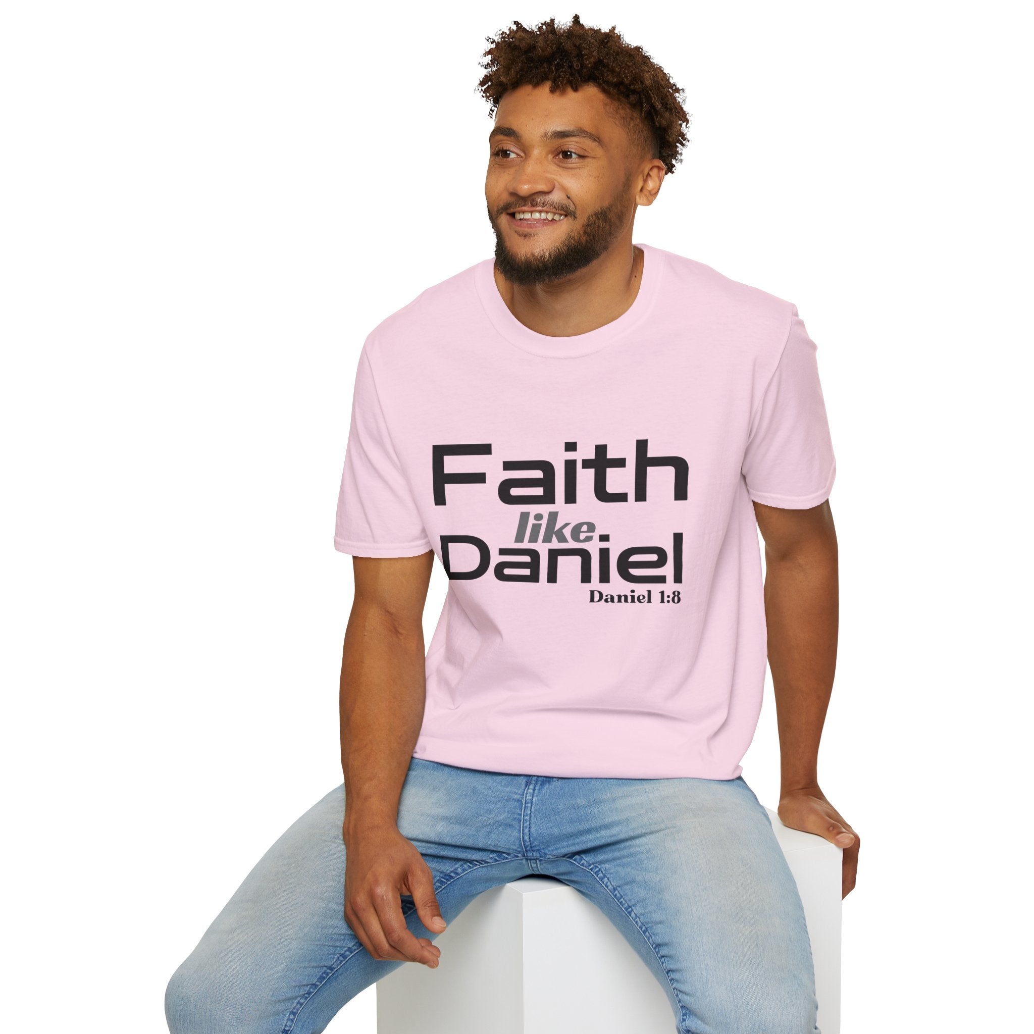Faith like.... Daniel